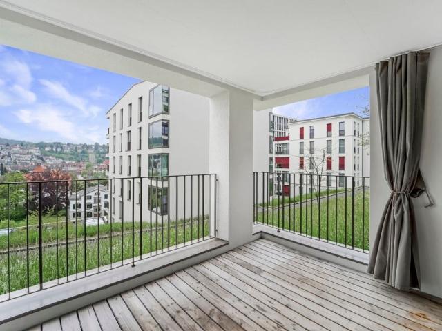 Rent a 2 ½ rooms apartment in St. Gallen Flatfox