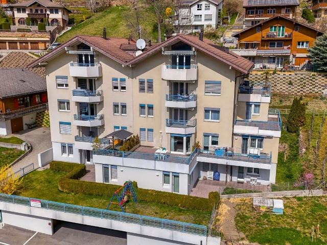 Rent a 2 ½ rooms apartment in St. German Flatfox