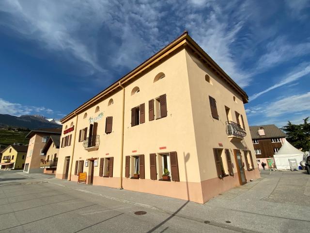 Rent a 2 rooms apartment in St Léonard Flatfox
