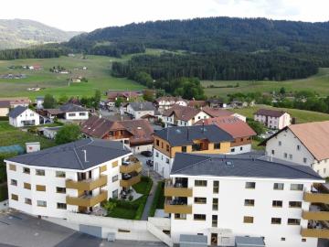 Rent a 2 ½ rooms apartment in St. Silvester Flatfox