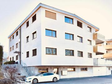 Rent a 2 ½ rooms apartment in St. Silvester Flatfox