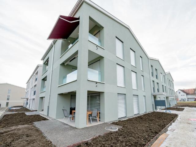 Rent a 2 ½ rooms apartment in Stachen Flatfox