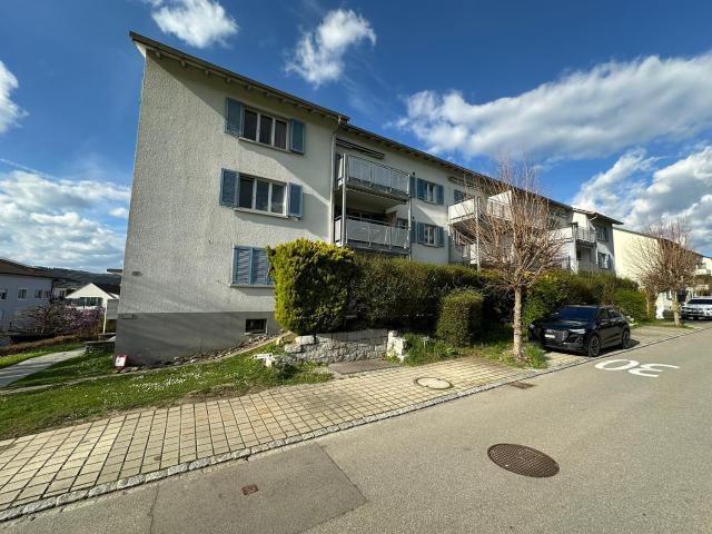 Rent a 2 rooms apartment in Steckborn Flatfox