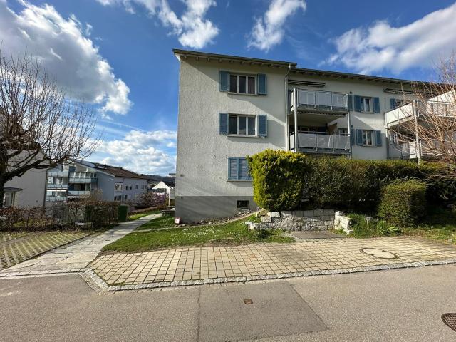 Rent a 2 rooms apartment in Steckborn Flatfox