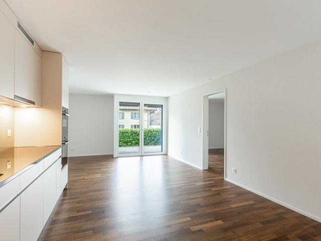 Rent a 2 ½ rooms apartment in Steckborn Flatfox
