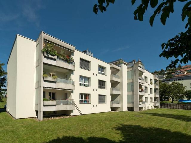 Rent a 2 ½ rooms apartment in Stettlen Flatfox