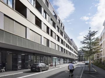 Rent a 2 rooms apartment in Suhr Flatfox