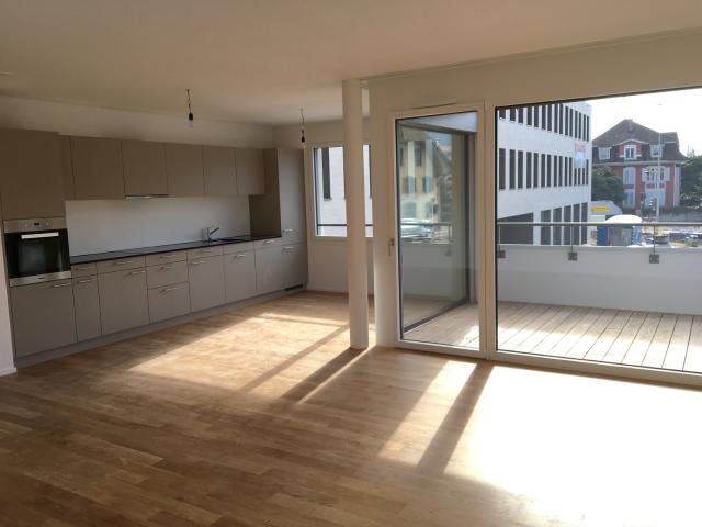 Rent a 2 ½ rooms apartment in Suhr Flatfox
