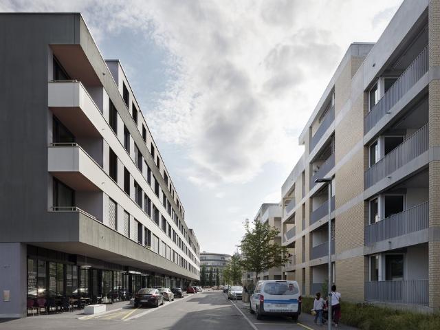 Rent a 2 ½ rooms apartment in Suhr Flatfox