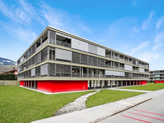 Rent a 2 ½ rooms apartment in Pont de la Morge Flatfox