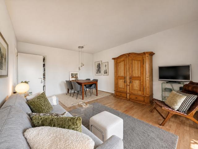 Rent a 2 ½ rooms apartment in Ponte Capriasca Flatfox
