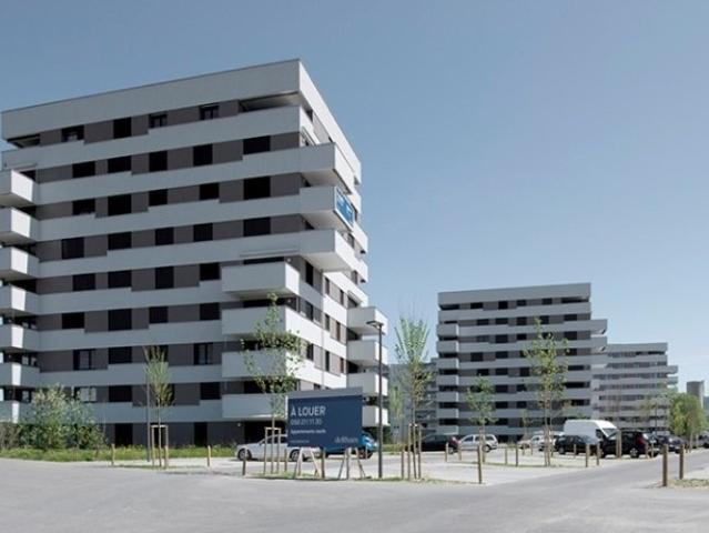 Rent a 2 ½ rooms apartment in Payerne Flatfox