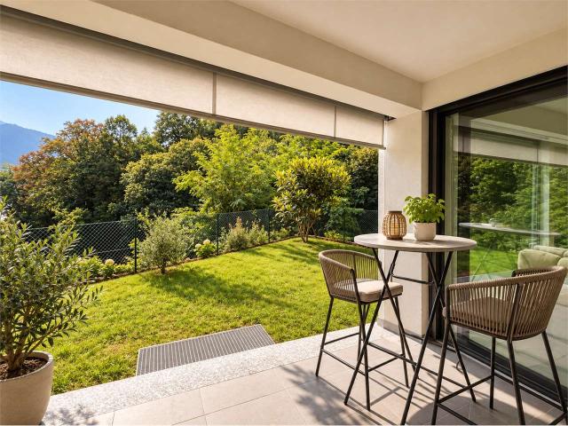 Rent a 2 ½ rooms apartment in Pedrinate Flatfox