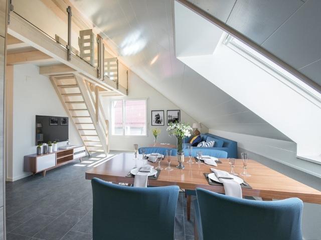 Rent a 2 ½ rooms apartment in Penthaz Flatfox
