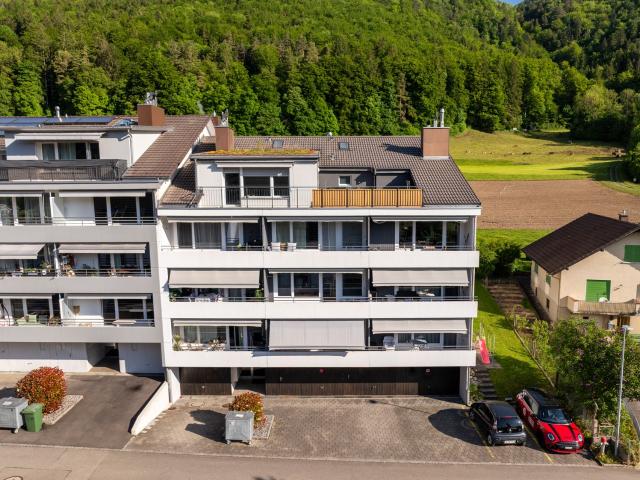Rent a 2 rooms apartment in Péry Flatfox