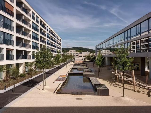 Rent a 2 ½ rooms apartment in Pfäffikon Flatfox