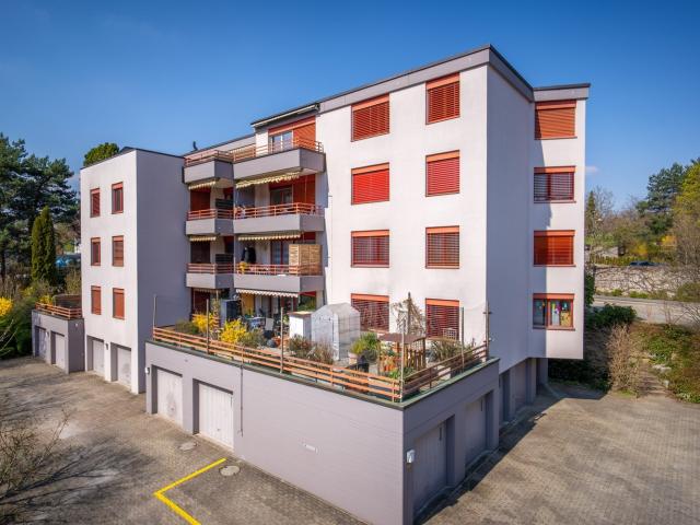 Rent a 2 ½ rooms apartment in Pfäffikon Flatfox