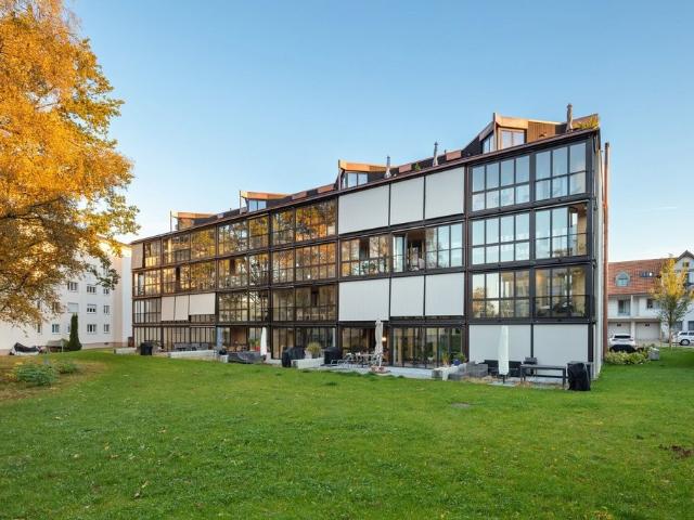 Rent a 2 ½ rooms apartment in Pfäffikon ZH Flatfox