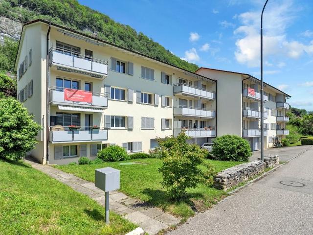 Rent a 2 rooms apartment in Pieterlen Flatfox