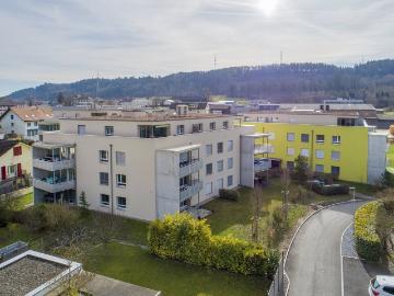 Rent a 2 ½ rooms apartment in Pieterlen Flatfox