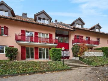 Rent a 2 ½ rooms apartment in Prangins Flatfox