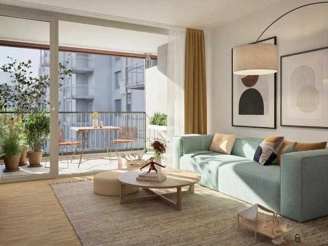 Rent a 2 ½ rooms apartment in Pratteln Flatfox