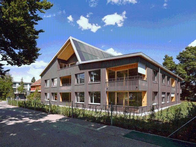 Rent a 2 ½ rooms apartment in Pratteln Flatfox