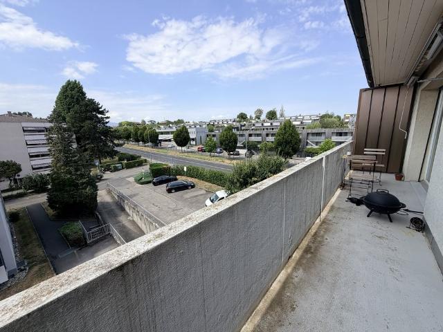 Rent a 2 ½ rooms apartment in Préverenges Flatfox