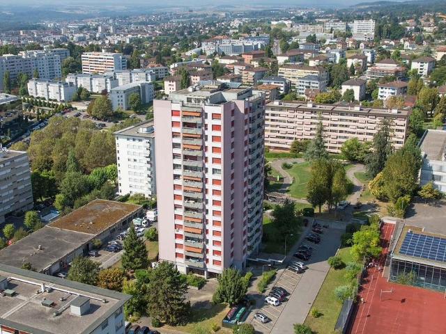 Rent a 2 ½ rooms apartment in Prilly Flatfox