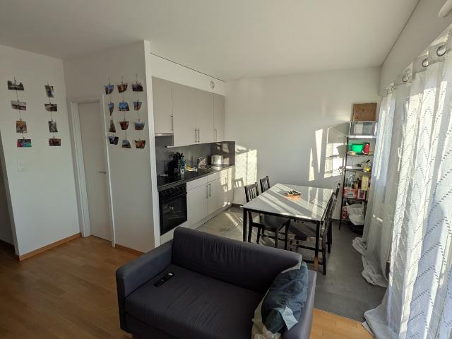 Rent a 2 rooms apartment in Prilly Flatfox