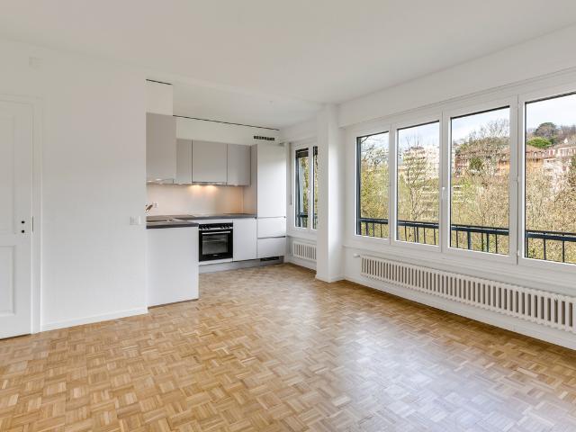 Rent a 2 rooms apartment in Pully Flatfox