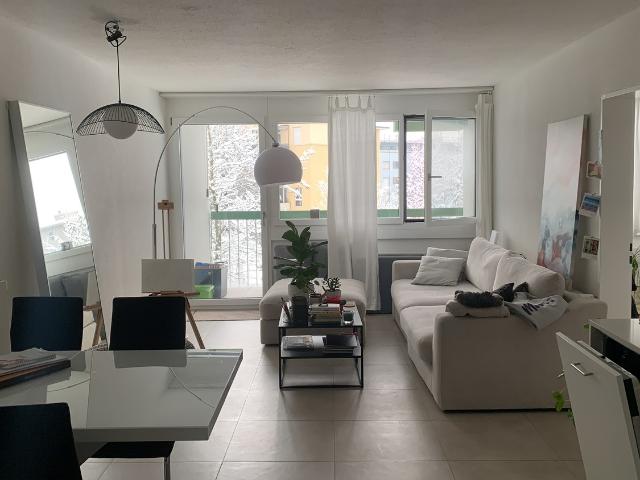 Rent a 2 ½ rooms apartment in Rotkreuz Flatfox