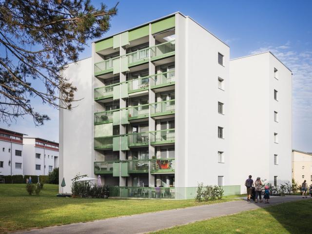 Rent a 2 ½ rooms apartment in Rotkreuz Flatfox