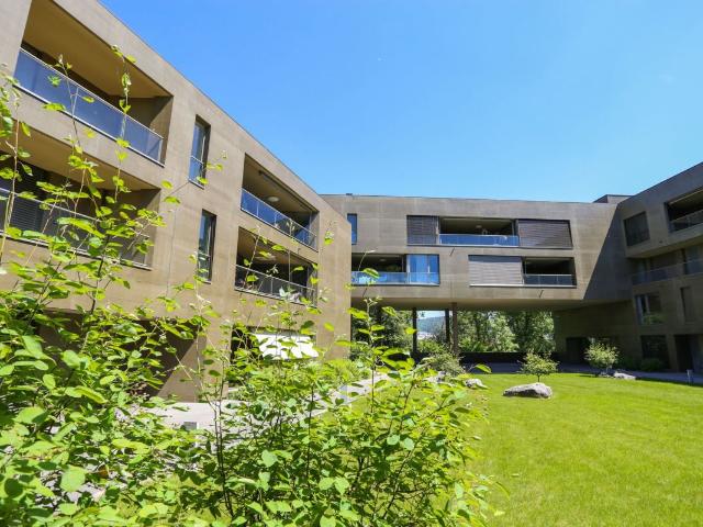 Rent a 2 ½ rooms apartment in Rothrist Flatfox