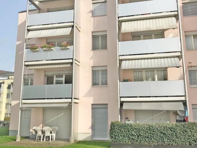 Rent a 2 ½ rooms apartment in Rothrist Flatfox
