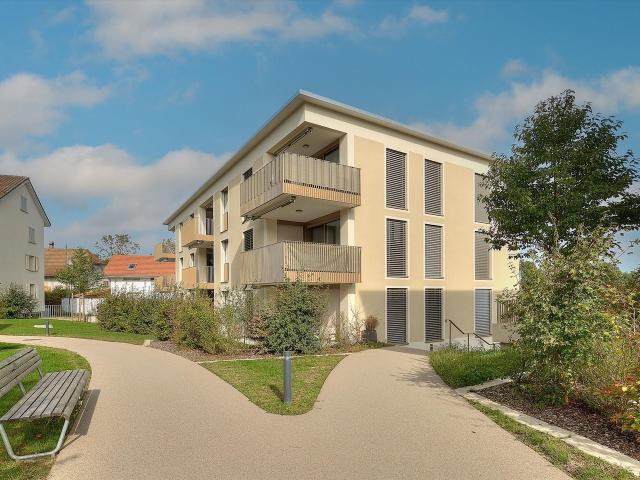 Rent a 2 ½ rooms apartment in Roggwil BE Flatfox