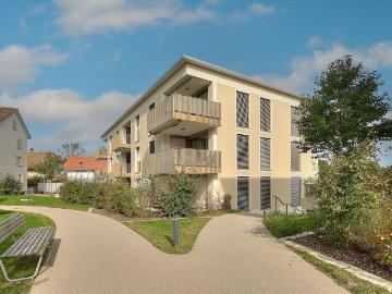 Rent a 2 ½ rooms apartment in Roggwil BE Flatfox