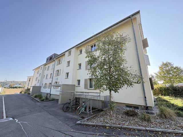 Rent a 2 ½ rooms apartment in Roggwil BE Flatfox