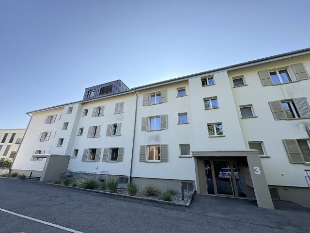 Rent a 2 ½ rooms apartment in Roggwil BE Flatfox