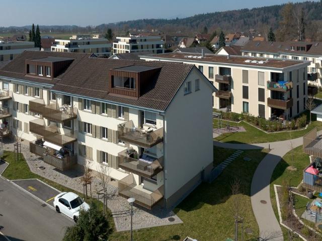 Rent a 2 ½ rooms apartment in Roggwil BE Flatfox