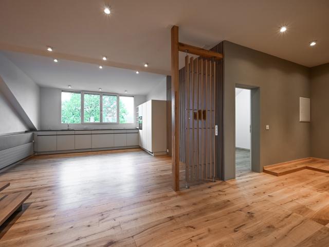 Rent a 2 ½ rooms apartment in Roggwil Flatfox