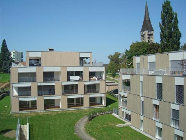 Rent a 2 ½ rooms apartment in Romanshorn Flatfox