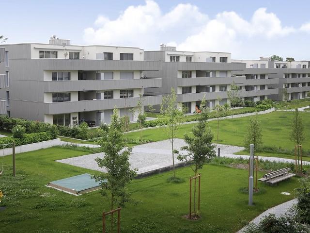 Rent a 2 ½ rooms apartment in Romanshorn Flatfox