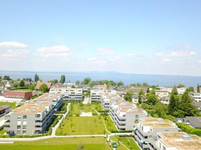 Rent a 2 ½ rooms apartment in Romanshorn Flatfox