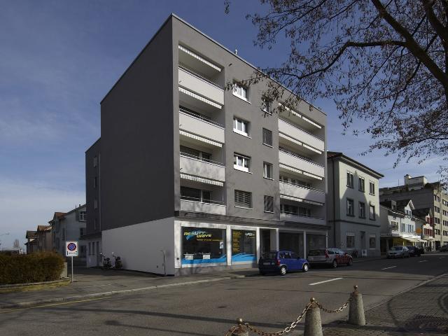 Rent a 2 ½ rooms apartment in Romanshorn Flatfox
