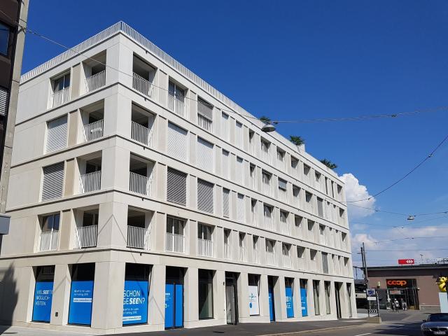 Rent a 2 ½ rooms apartment in Romanshorn Flatfox