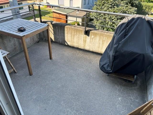 Rent a 2 ½ rooms apartment in Römerswil Flatfox