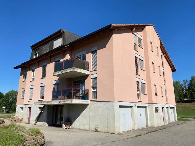 Rent a 2 ½ rooms apartment in Romont FR Flatfox