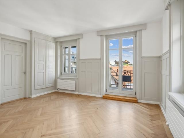 Rent a 2 ½ rooms apartment in Rorschach Flatfox