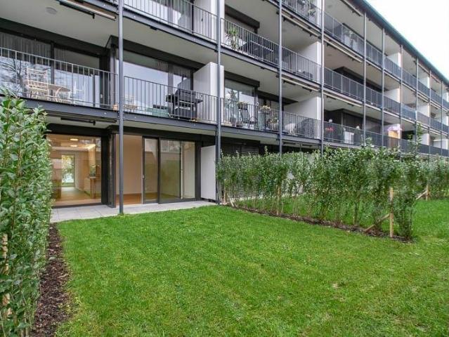 Rent a 2 ½ rooms apartment in Rorschach Flatfox
